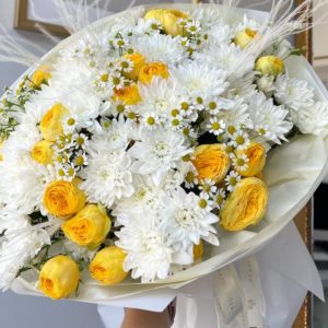 букет цветов