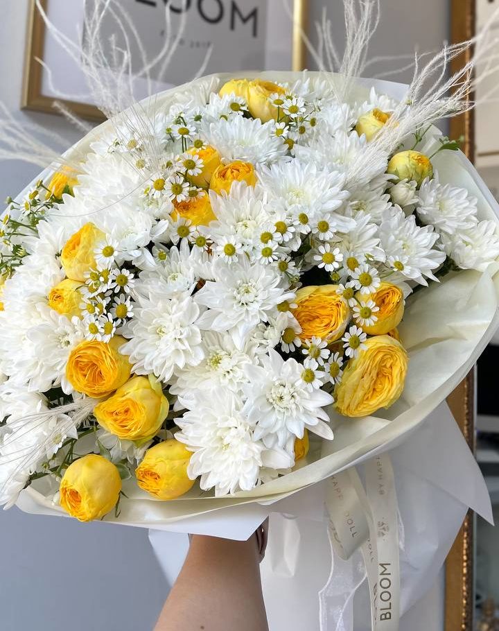 букет цветов букет цветов